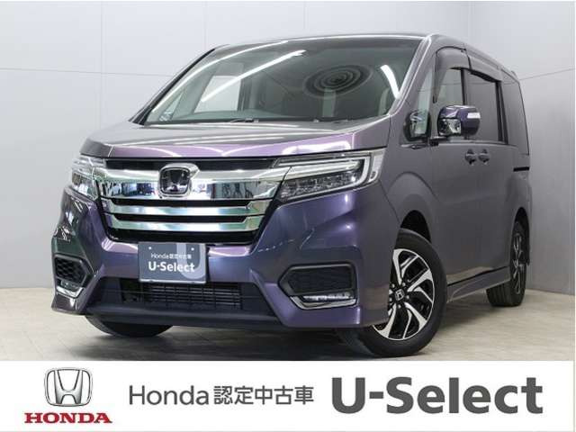 ステップワゴン1.5 スパーダ ホンダ センシング 4WD