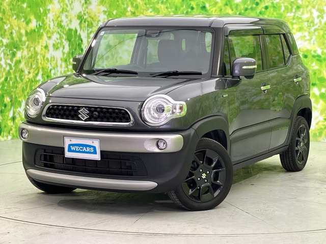 クロスビー 1.0 ハイブリッド(HYBRID) MZ 4WD 