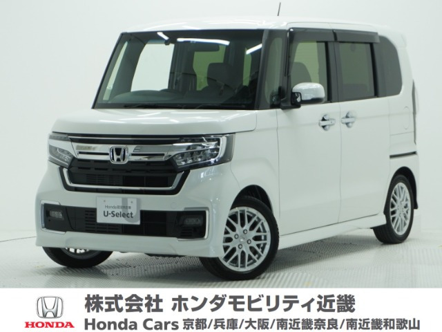 N-BOXカスタム  L ターボ