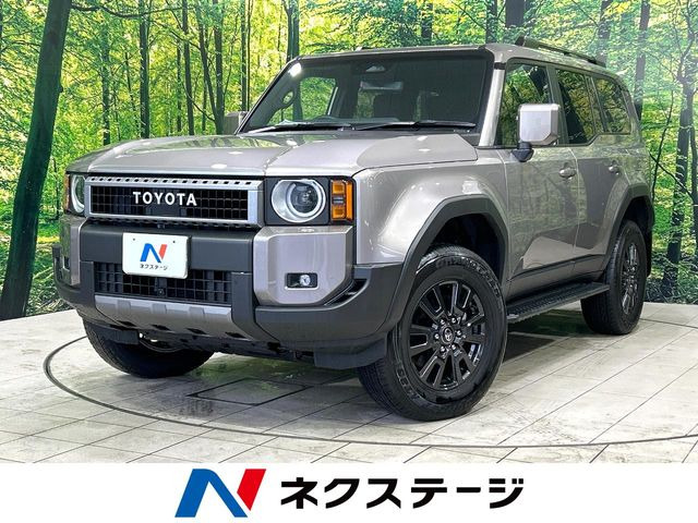 ランドクルーザー250 2.7 VX 4WD 