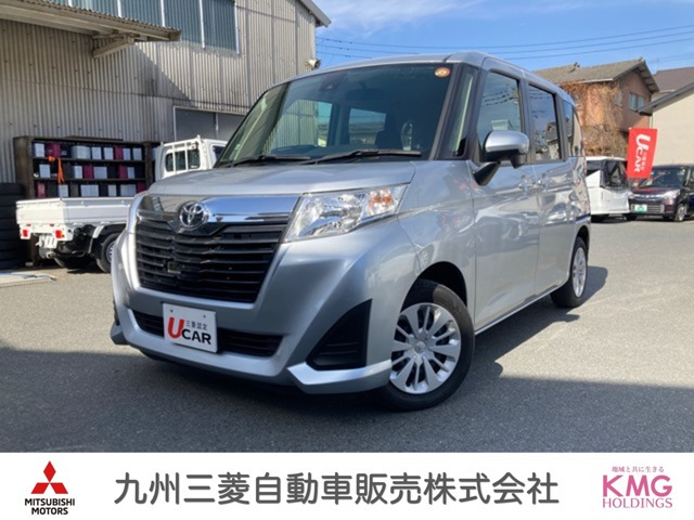 ルーミー 1.0 G S