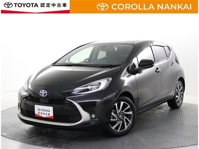 アクア 1.5 Z（6AA-MXPK11）