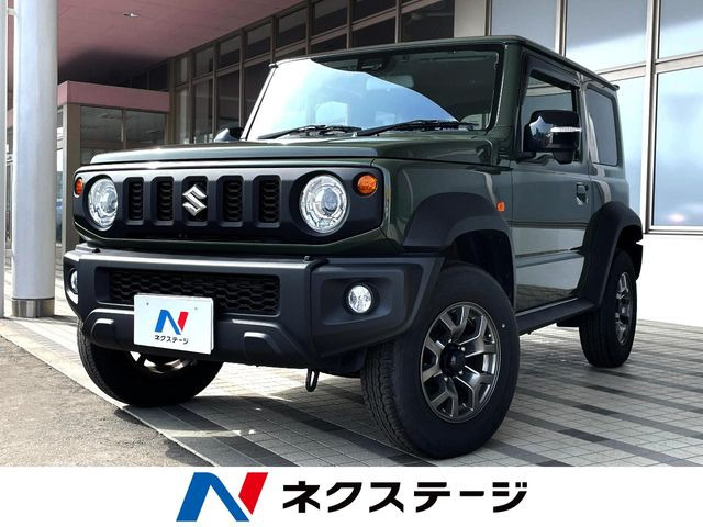 ジムニーシエラ 1.5 JC 4WD 