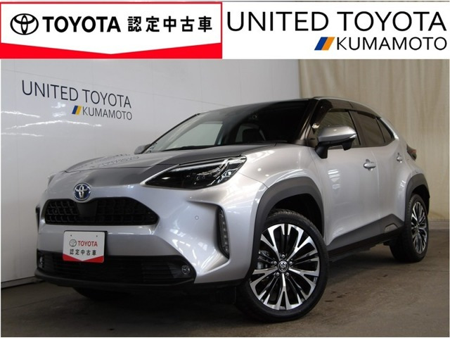 ヤリスクロス 1.5 ハイブリッド Z E-Four 4WD 