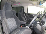 視界が広く、周囲も見やすいので運転も安心です。
