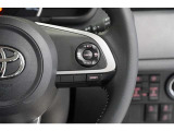 高速道路を頻繁に利用する方におすすめのレーダークルーズコントロール。前を走っている車との適切な距離を保って走行してくれます。長距離運転の疲労感も違いますよ。適度な休憩も忘れずに★