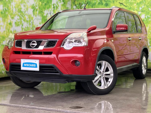 エクストレイル2.0 20X 4WD