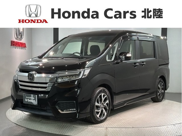 ステップワゴン 1.5 スパーダ ホンダ センシング 