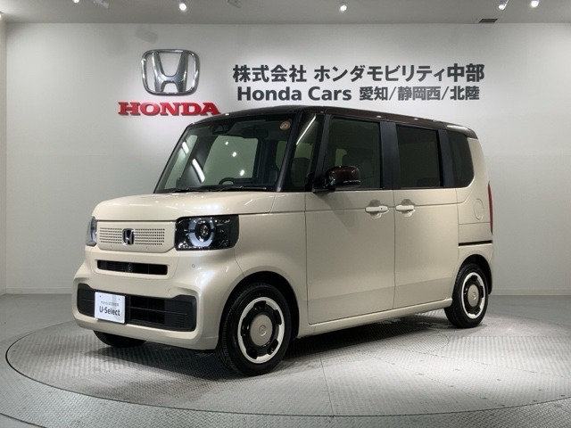 N-BOX ファッションスタイル 2トーン 