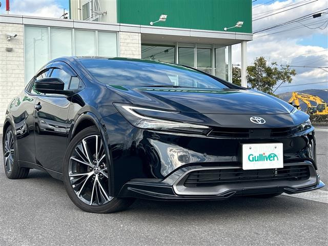 プリウス 2.0 Z 修復歴無し（6AA-MXWH60）