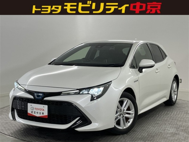 カローラスポーツ 1.8 ハイブリッド G 