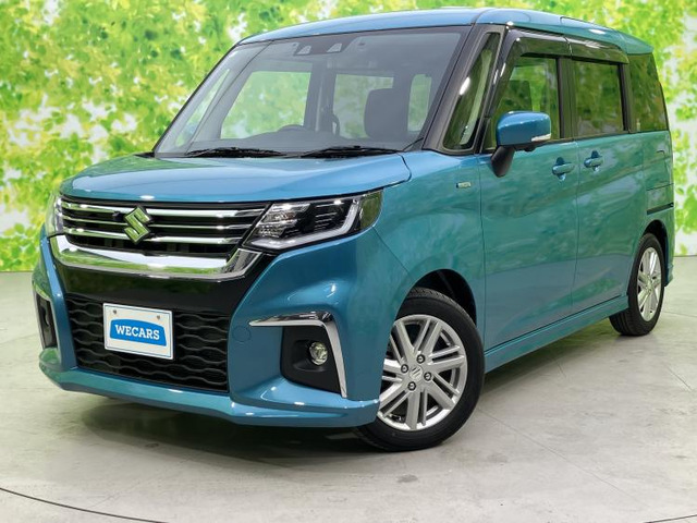 ソリオ 1.2 ハイブリッド(HYBRID)  MZ 