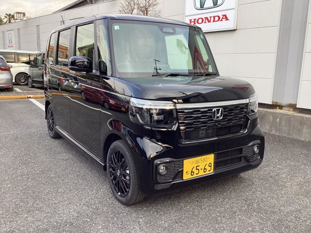 N-BOXカスタム ターボ 