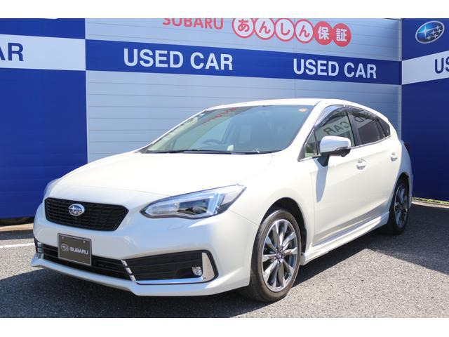 インプレッサスポーツ1.6 i-S アイサイト 4WD