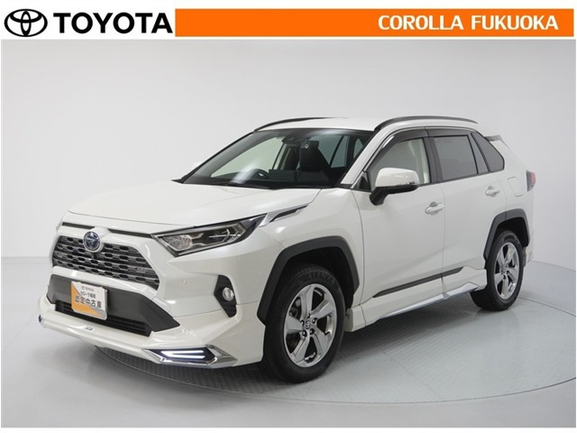 トヨタ RAV4 