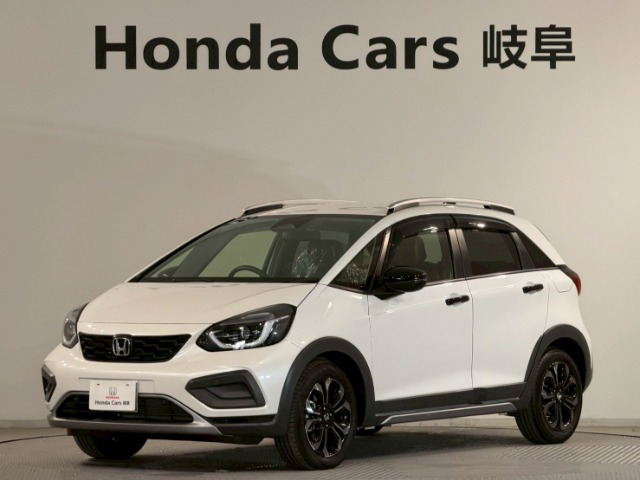 フィット 1.5 クロスター 