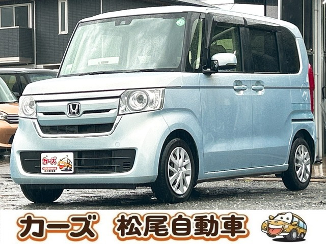 N-BOX G ホンダセンシング 保証12ヵ月・走行無制限 ホンダセンシング