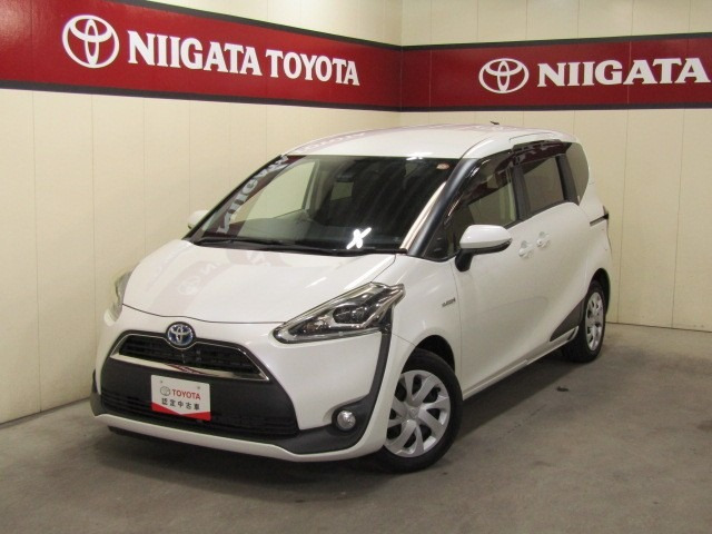 シエンタ ハイブリッド 1.5 G 