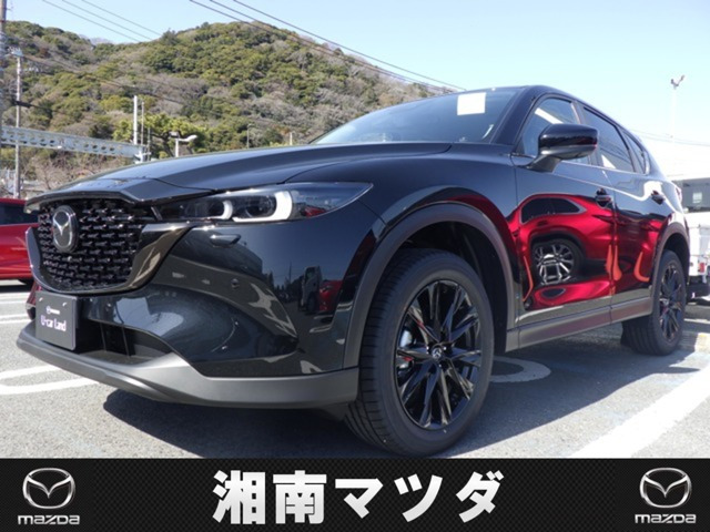 CX-52.0 20S ブラック セレクション