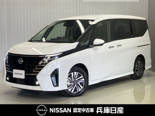 セレナ 1.4 e-POWER ハイウェイスターV 