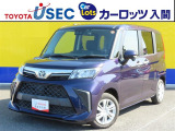 ドラレコ付き☆広い車内が自慢の「ルーミー」☆