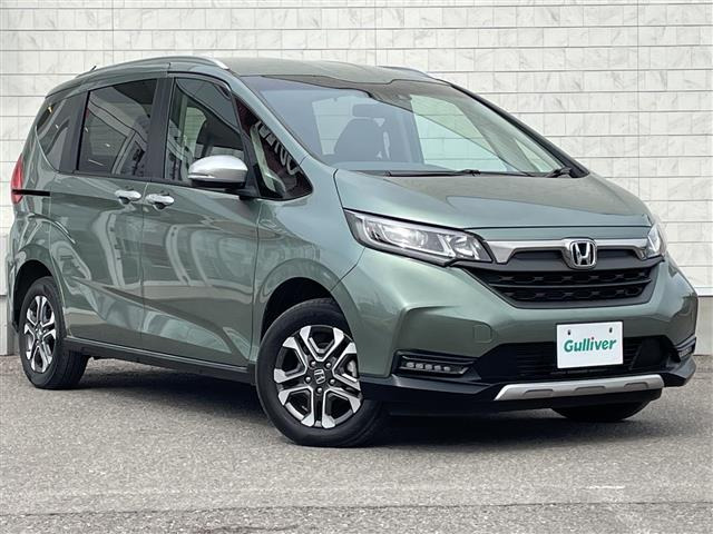 フリード1.5 クロスター 4WD4WD ワンオーナー
