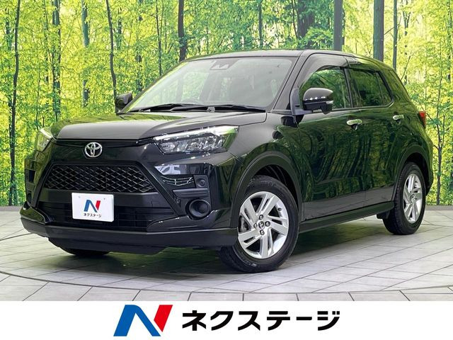 ライズ 1.2 G （5BA-A201A）