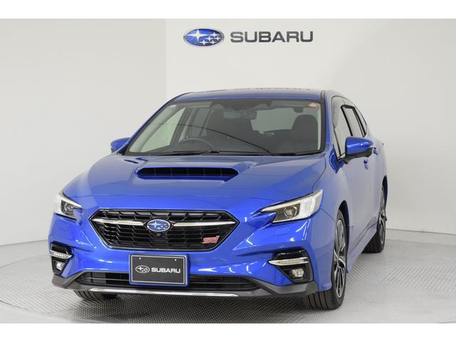 レヴォーグ 1.8 STI スポーツ EX 4WD 