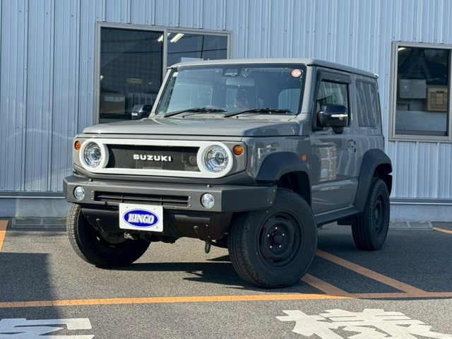 ジムニーシエラ 1.5 JC 4WD
