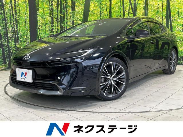 プリウス 2.0 Z （6AA-MXWH60）