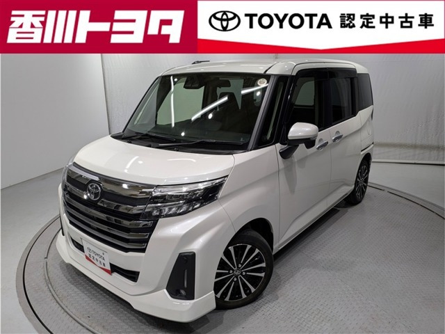 ルーミー 1.0 カスタム G-T 