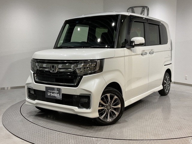 N-BOXカスタム L 4WD 