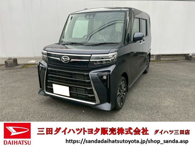 タントカスタム RS 