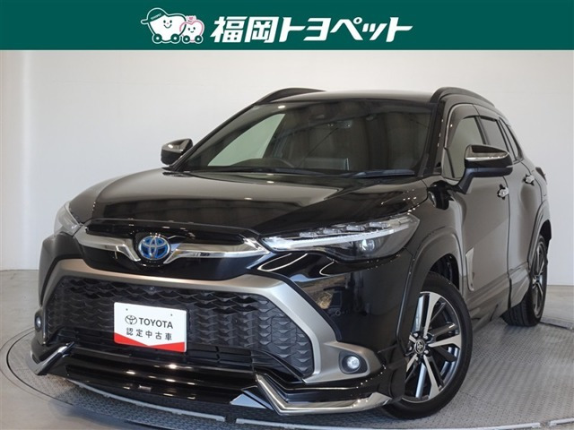 カローラクロス 1.8 ハイブリッド Z 