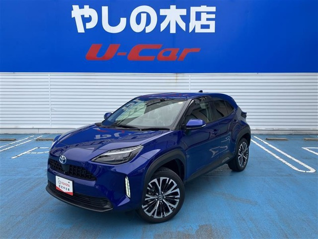 トヨタ ヤリスクロス 