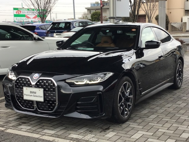4シリーズグランクーペ 420d xドライブ Mスポーツ 4WD 