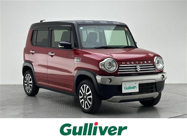 ハスラー J スタイルII 修復歴無し