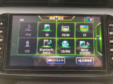 フルセグ・DVD・音楽録音・Bluetooth等のメディアに対応しております。