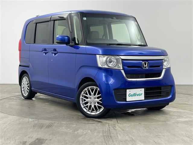 N-BOX G EX ホンダセンシング 修復歴無し