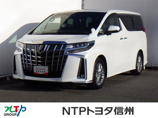 アルファード 2.5 S Cパッケージ 