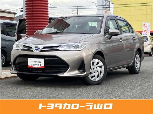 カローラアクシオ1.5 ハイブリッド G