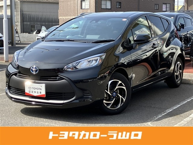 アクア 1.5 X（6AA-MXPK11）