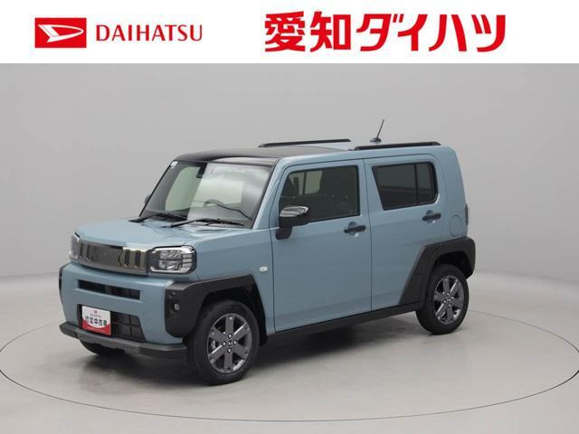 タフト G ダーククロム ベンチャー 