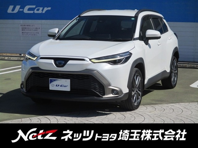 カローラクロス 1.8 ハイブリッド Z 