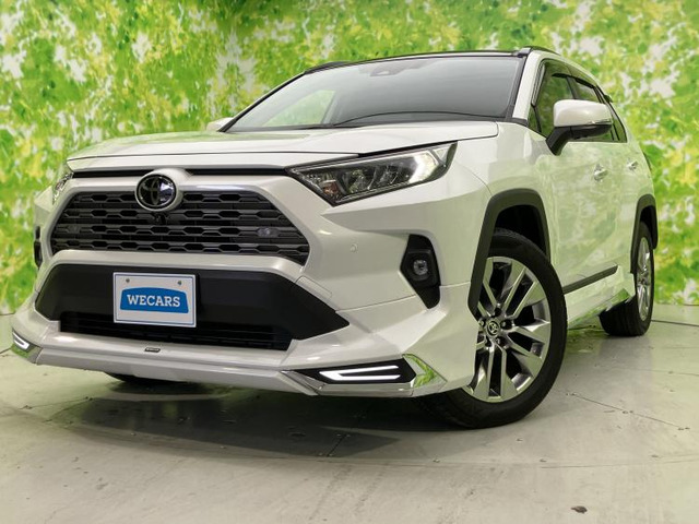 RAV4 2.0 G Zパッケージ 4WD 