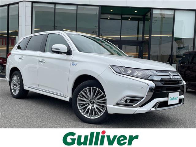 アウトランダーPHEV  2.4 G 修復歴無し