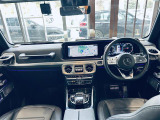 Gクラス G400d AMG ライン 4WD 本革シート