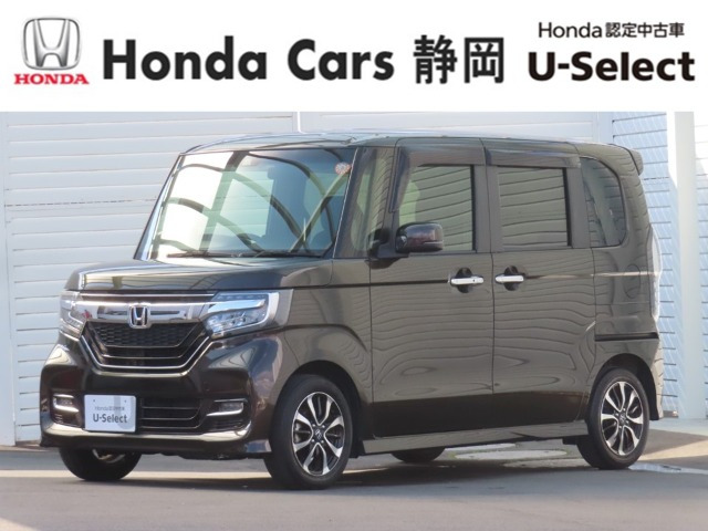 N-BOXカスタム G L ホンダセンシング 