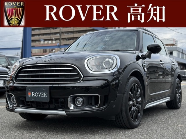 ミニクロスオーバークーパーDCT