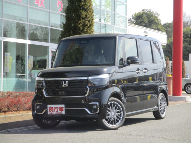 N-BOXカスタム ターボ 